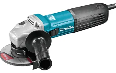 Șlefuitor unghiular electric Makita - GA5040RZ1, 1100W, Ø125 mm