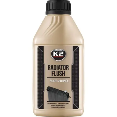 K2 Solutie Curatat Radiator 400ML T220
