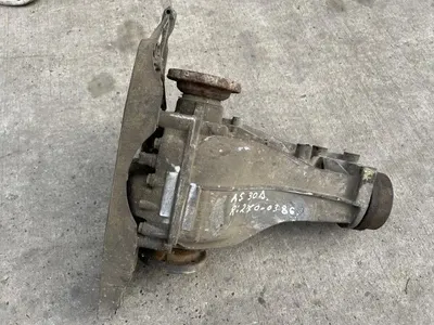 Diferential spate 0ar525083b Audi A5 (2007-2011) [8T3] 3.0 tdi; 3.0 tdi CLAA