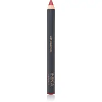 INIKA Organic Lipstick Crayon dermatograf cremos pentru buze culoare Rose Petal 3 g