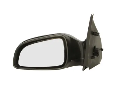 Oglinda stanga potrivit OPEL ASTRA 2004-2014 - electrica, asferic, incalzita, grunduita, pliabila electric
