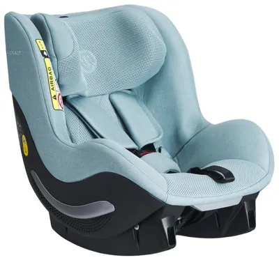 Scaun auto Avionaut - AeroFix Airflow, i-Size, 67-105 cm, Mint