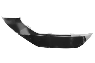 Ornament bara Stanga Fata potrivit MITSUBISHI OUTLANDER IV dupa 2021 - (Inferior; crom; ES)
