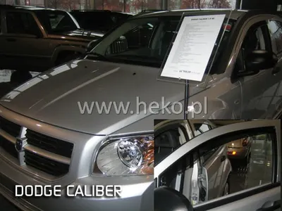 Paravanturi Heko Compatibile Dodge Caliber Hatchback