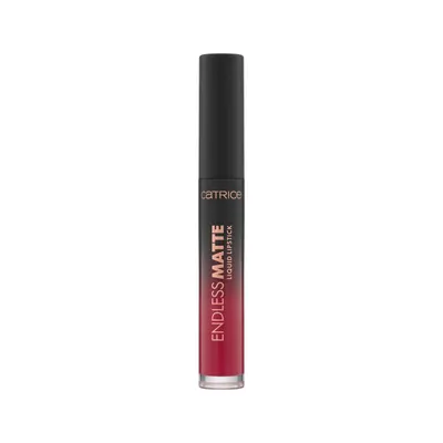 Ruj lichid Endless Matte Liquid Lipstick 080, 4.5ml, Catrice