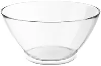 Bol de salată din sticlă Luminarc - Cosmos, 2 L, 23 х 11 cm