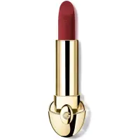 GUERLAIN Blooming Denim Rouge G ruj de lux culoare 962 Le Tulipe Noire Velvet 3.5 ml