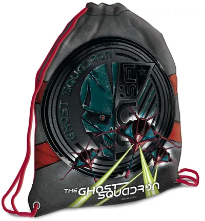 Geantă sport Ars Una Ghost Squadron