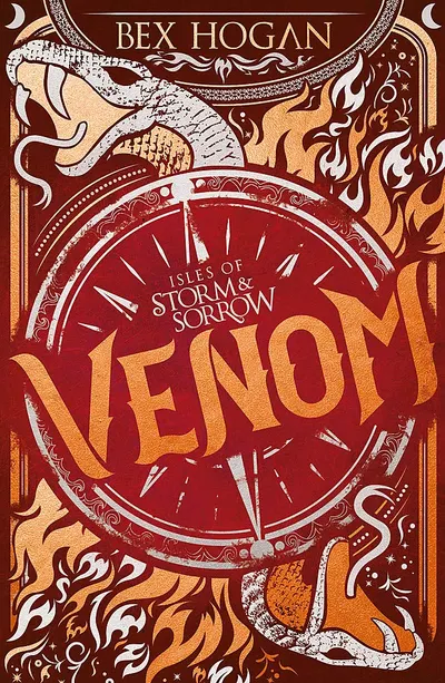 Venom: Isles of Storm and Sorrow