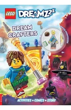 Lego (R) Dreamzzz (Tm): Dream Crafters (with Mateo Lego (R) Minifigure)