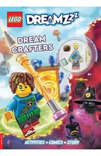 Lego (R) Dreamzzz (Tm): Dream Crafters (with Mateo Lego (R) Minifigure)