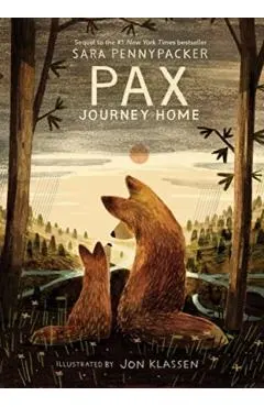 Pax, Journey Home