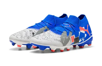 Ghete de fotbal pentru bărbați PUMA Future 8 Match Forever FG/AG