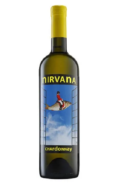 Velvet Winnery - Nirvana Chardonnay, alb, sec, 2020