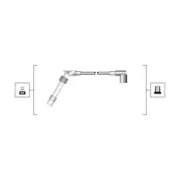 Set cablaj aprindere MAGNETI MARELLI 941319170043
