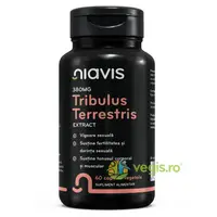 Tribulus Terrestris Extract 380mg 60cps