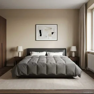 vidaXL Duvet complet pe tot parcursul anului 200 x 240 cm 4 anotimpuri