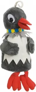 Papusa pentru teatru Heunec - Cotofana, Doamna Elster, 30 cm