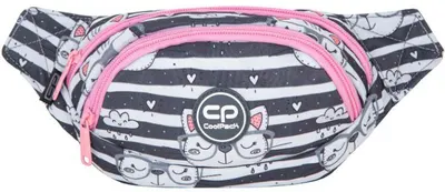 Cool Pack Albany Waist Bag - Catnip