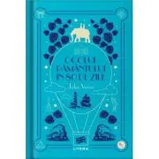 Ocolul Pamantului in 80 de zile. Volumul 14. Biblioteca pentru copii