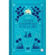 Ocolul Pamantului in 80 de zile. Volumul 14. Biblioteca pentru copii