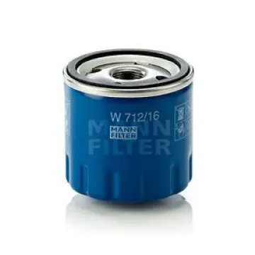 Filtru ulei Mann-Filter W 712 16