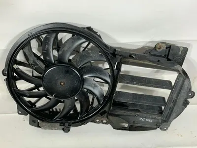Electroventilator cu releu 4F0121003P Audi A6 facelift (2008-2011) [4f, C6] 2.0 tdi CAHA