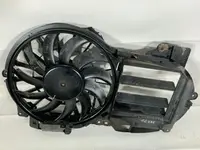 Ventilator radiator cu releu 4F0121003P Audi A6 facelift (2008-2011) [4f, C6] 2.0 tdi CAHA