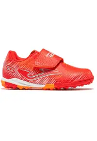 Ghete de fotbal Gol JR 2606 Red TF