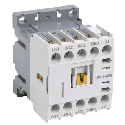 Minicontactor MKI-11210 12A 36V/AC3 1NO