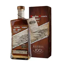 Vecchio Amaro Del Capo Riserva Caffo alc. 37.5% 0.7l