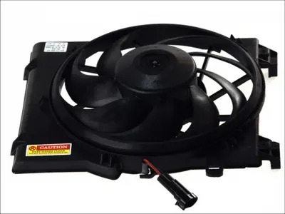 Ventilator radiator (cu carcasa) potrivit OPEL COMBO TOUR, COMBO MINIVAN, CORSA C, CORSA C HATCHBACK 1.0-1.8 09.00