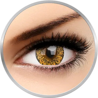 Lovely Eyes Baby Brown 30 de purtari 2 lentile/cutie