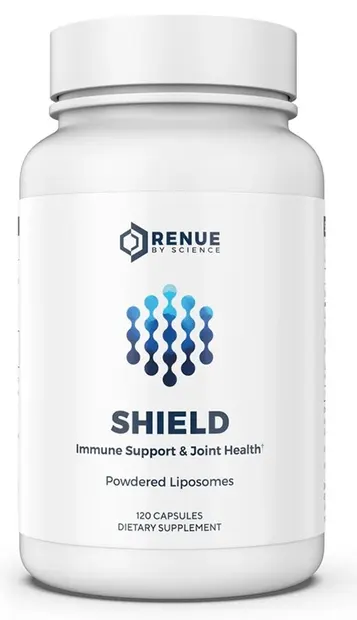 Shield, 120 capsule , Renue By Science