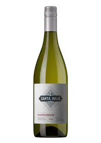Vin Alb Chardonnay Santa Julia 0.75l
