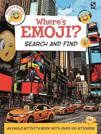 Where's Emoji? - Search & Find