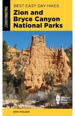 Best Easy Day Hikes Zion and Bryce Canyon National Parks