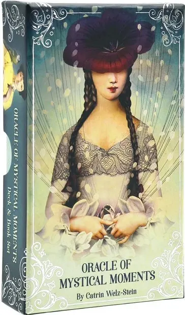 Oracle of Mystical Moments (52 Cards and Guidebook)