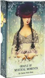 Oracle of Mystical Moments (52 Cards and Guidebook)