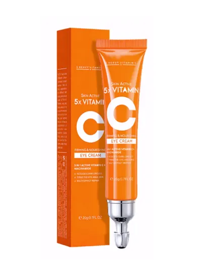 Sadoer Crema De Ochi 20 g Skin Active 5x Vitamin C