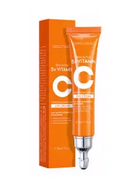 Sadoer Crema De Ochi 20 g Skin Active 5x Vitamin C