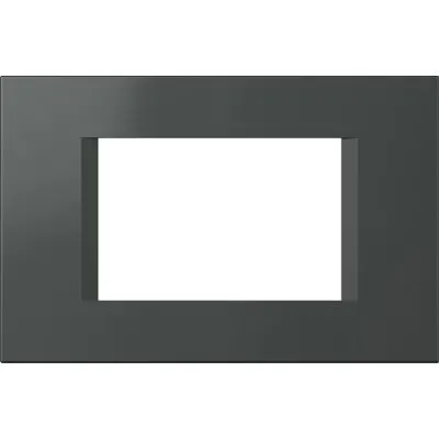 Modul Line Rama 3M antracit, TEM Modul TEM-OL30AT-U