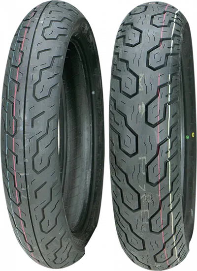 Anvelopa Dunlop K555 120 80-17 M C 61V TL