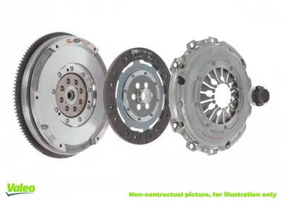 Set Ambreiaj (225mm) Potrivit Citroen C5 I, C8, Evasion, Jumpy I; Fiat Scudo, Ulysse; Lancia Phedra, Zeta; Peugeot 406, 607, 806, 807 2.0d 06.98