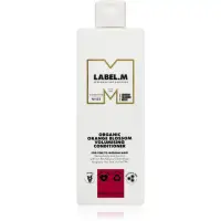 label.m Organic Orange Blossom balsam pentru păr cu volum 300 ml