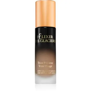 Valmont l' Elixir des Glaciers Teint Précieux fond de ten cu acoperire ridicată pentru netezirea pielii si inchiderea porilor