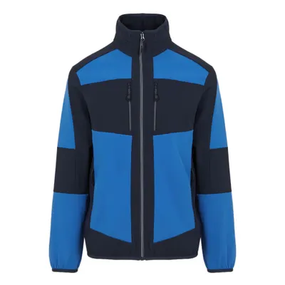 Jacheta Soft Shell Drumeții În Natură Regatta E-Volve 2 Strat Bărbați