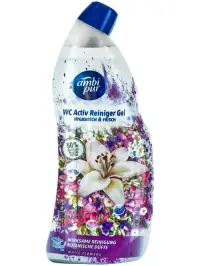 Ambi Pur Gel curatat WC 750 ml White Flowers