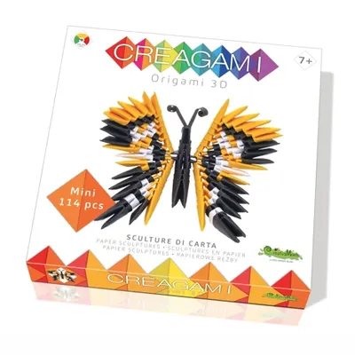 Origami 3D Creagami
