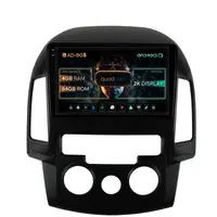 Navigatie 2K Hyundai I30 (2007-2012), Clima Manuala, Android, S-Quadcore 4GB RAM + 64GB ROM, 9.5 Inch - AD-BGS90042K+AD-BGRKIT217